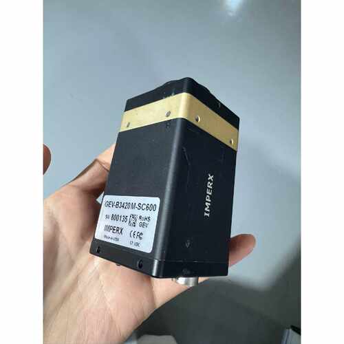 【议价-可维修】 V-B3420M-SC600 IMPERX /均有货