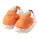 欧孕儿童棉拖鞋秋冬新款防滑