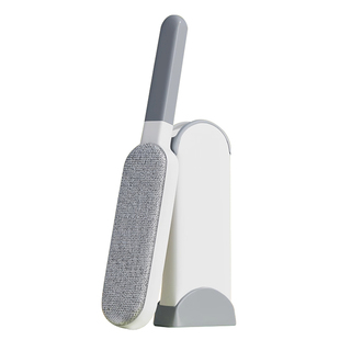 刷毛神器衣服去毛刷羊绒毛衫大衣打理刮毛器头发清理除毛吸粘毛器