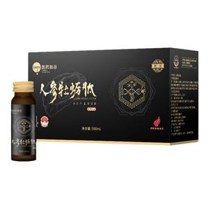 国药肽谷人参肽牡蛎肽口服液正品男人健康