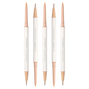 白日梦醒家双头卧蚕勾勒笔下至提亮二合一高光眼线胶笔防水不晕染