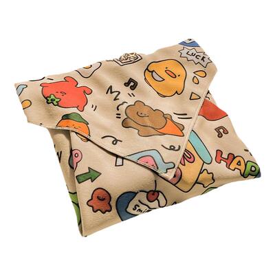 【万人复购！】百贴布洗漱包