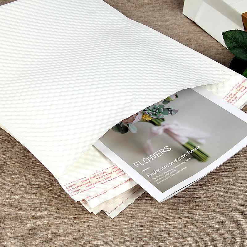 凹凸压纹纸快递袋包装袋单层牛皮纸信封袋子袋不干胶自粘工厂纸袋