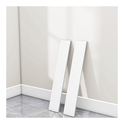 踢脚线自粘防水防潮地脚线墙贴纸pvc塑料遮丑装饰加厚墙角贴脚线