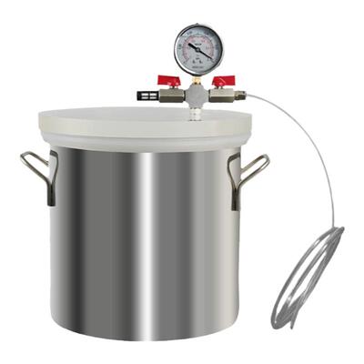 无油负压真空消泡桶翻模除泡AB水