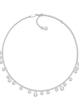 Witther原创轻奢925银锁骨链