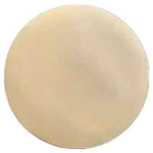 扇形宣纸圆形画心生宣半生熟加厚熟宣空白作品纸椭圆苹果芭蕉扇宣