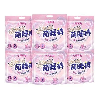 七度空间安心裤安睡裤考拉裤