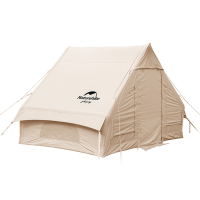 naturehike挪客棉布充气帐篷