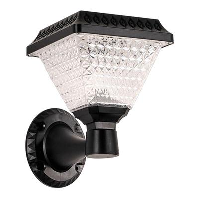 【买一送一】太阳能防水柱头壁灯