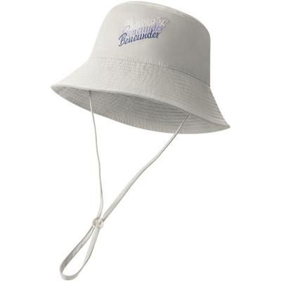 蕉下潮流防晒渔夫帽户外