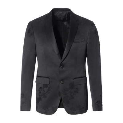 ANDREW MACKENZIE意大利男装 时尚提花商务休闲西装551072231107