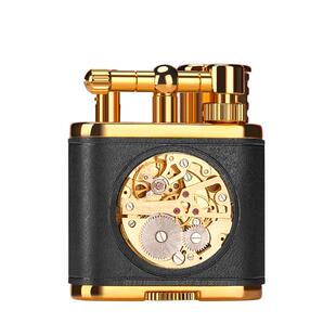 KW卡尔威登打火机高颜值女生送男友高档生日礼物男生煤油防风男士