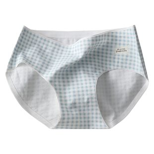 七色纺纯棉内裤女士新款100%全棉抗菌裆高级性感少女生碎花三角裤