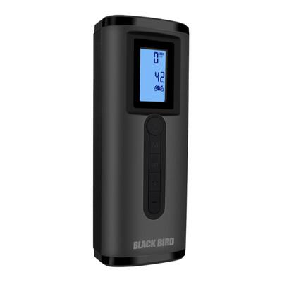 黑鸟充气泵智能快速充气泵