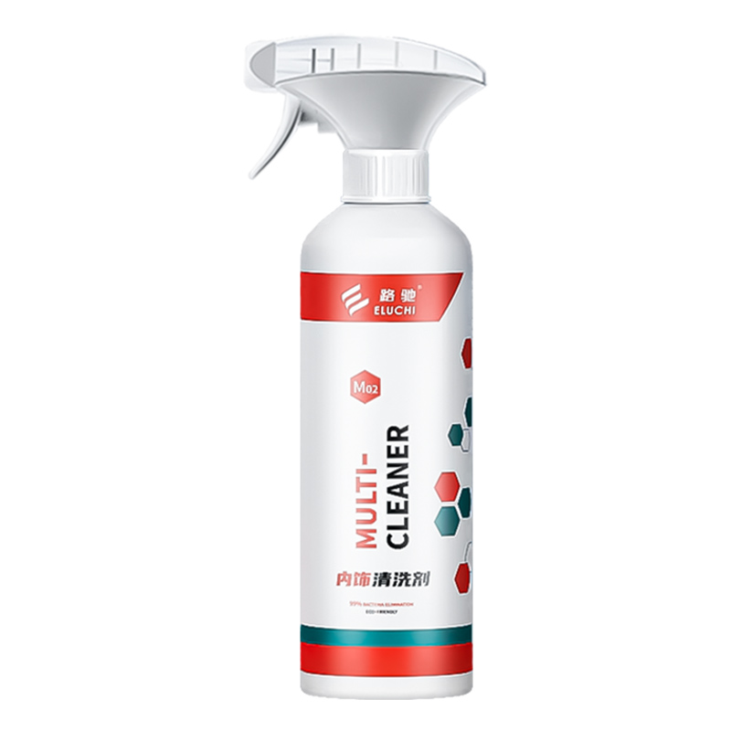 德国汽车内饰清洗剂座椅顶棚nappa真皮免洗去污泡沫车内清洁神器