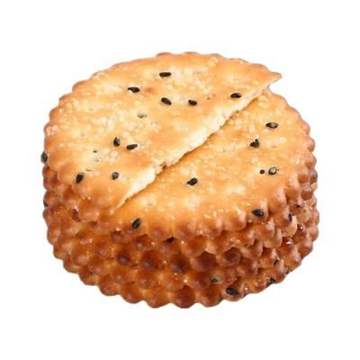 黑芝麻饼干老式怀旧饼干零食薄脆饼干整箱8090后怀旧零食早餐