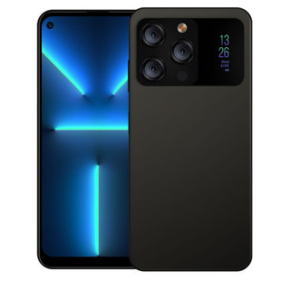 百事乐新款正品X14智能学生手机便宜百元长续航大屏八核游戏安卓大声老人备用机全网通大屏大声大字老年手机