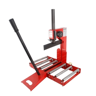 手动瓷砖切割机单轨800/1000/1200割瓷砖机地砖推刀切割器带激光