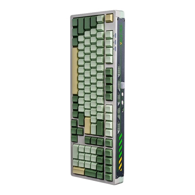 瓦尔基里VK99三模客制化键盘
