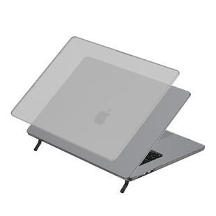 VOKAMO沃咔曼适用苹果电脑保护套带支架macbook air13/15寸mac笔记本保护壳M4/M3壳pro配件14/16寸MacBookpro