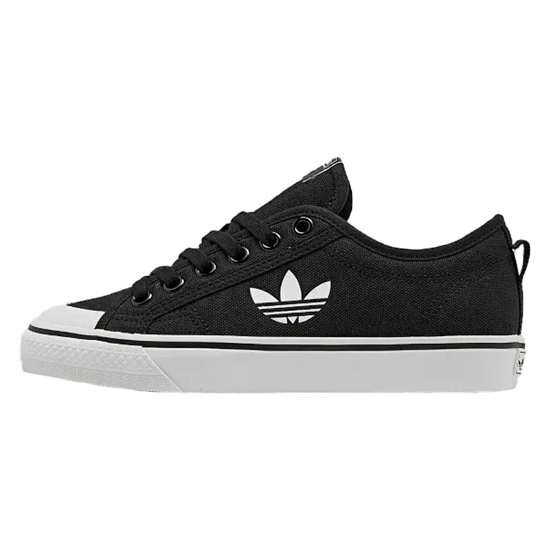 Adidas三叶草NIZZA运动帆布鞋
