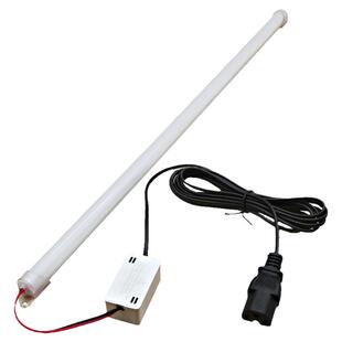 高亮防水24vLED灯夜市地摊灯接电瓶12V48V60V电动车摆摊灯带节能