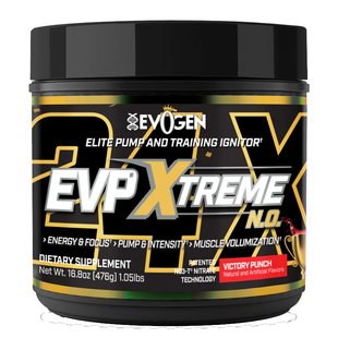 波斯狼Evogen EVP NO强化氮泵增强运动营养健身补剂力量充血耐力