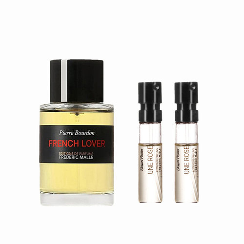 馥马尔浓缩苦橙一轮玫瑰贵妇肖像法国情人冬之水窈窕如她香水小样