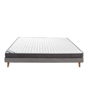 美洛美家用适中天然乳胶3D椰棕床垫订做定制尺寸可折叠榻榻米床垫