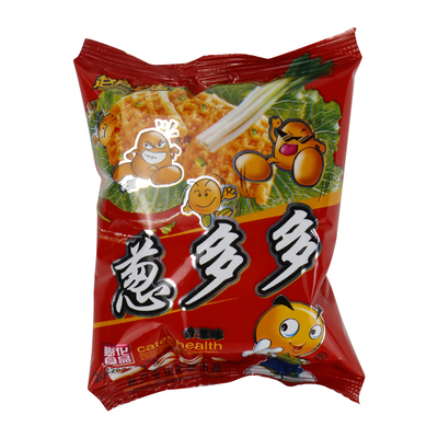 赵户全庄散称平底锅巴葱多多