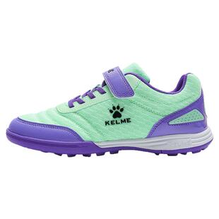 KELME卡尔美儿童足球鞋碎钉男童女童小学生透气比赛训练专用球鞋