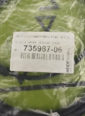 议价735987-06APK 01 03 6,00 6LB012 16B015-F8 海德汉原装现货