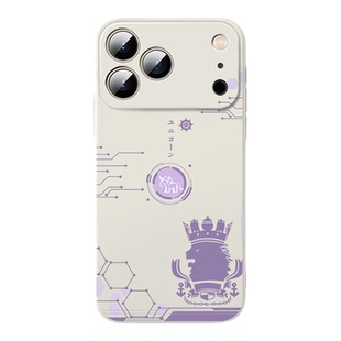 碧蓝航线手机壳适用于苹果16华为mate60周边iPhone17promax拉菲OPPO小米15vivo独角兽绫波14欧根亲王13可畏12