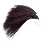 玉米须垫发片亚克力发饰垫高头顶增发量无痕隐形发丝蓬松垫发器