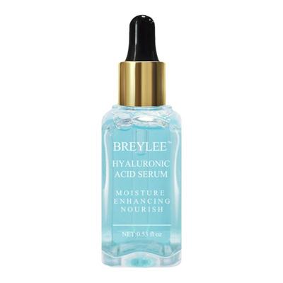 BREYLEE 玻尿酸精华液深层补水滋润保湿Face Serum 15ml BL-04