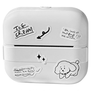 学生便携式错题打印机错题机迷你小型家用高清初高中作业错题整理