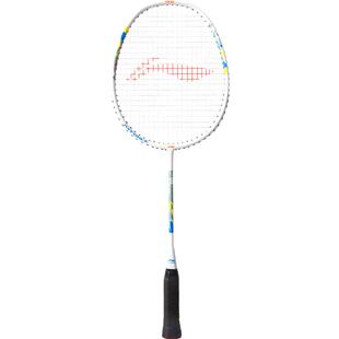 李宁儿童羽毛球拍小学生青少年亲子套装全碳素超轻单双拍雷霆正品