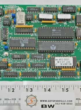 3161351V02 / BRUCE PCB 视频显示 适用于 7 英寸 CRT DDC / KOKU