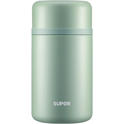 苏泊尔焖烧杯316不锈钢辅食