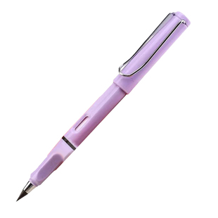 永恒铅笔小学生专用不断铅一年级写字初学者无铅无墨免削正姿铅笔