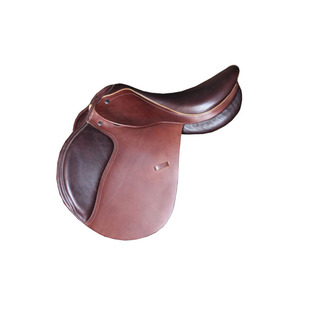 英式马术综合鞍马鞍全套马鞍子大小矮马鞍马场教练马术专用鞍