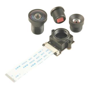 联咏96675羚羊V39M专用镜头长焦远焦近焦定焦超广角手动变焦X7X9