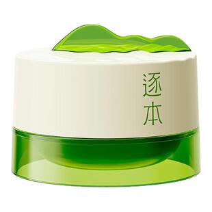 逐本卸妆膏清欢植萃柔感净颜卸妆膏100ml面部深层清洁养护白