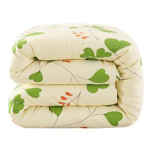 定做手工棉花被子新棉被单双人被学生被褥子纯棉被芯床垫春秋冬被