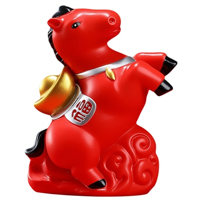 2026年马到成功商务礼品