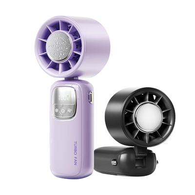 桌面小型冷敷手持风扇迷你制冷