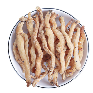 野生玉竹500g中药材正品干货特级玉竹片搭配北沙参麦冬煲汤旗舰店