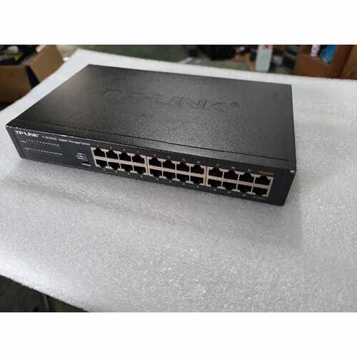 TP-LINK TL-SG2024D 4.0版本全千兆云管理议价