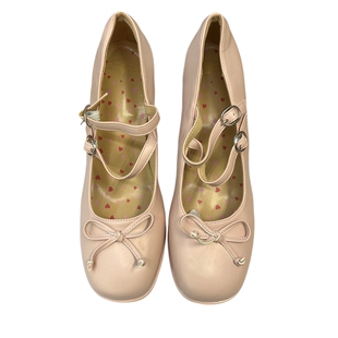 好货~少量！靴子~毛毛鞋~玛丽珍鞋女~豹纹鞋~茄子鞋~轻便舒适百搭